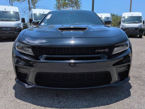 Used 2020 Dodge Charger SRT Hellcat w/ Harman/Kardon Audio Group RWD image 3