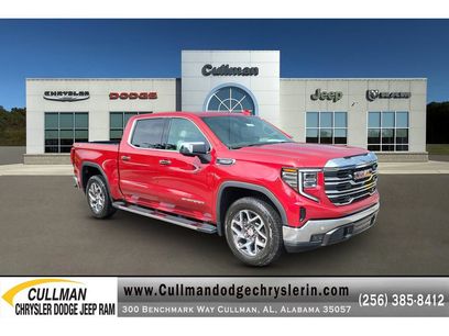 Used 2024 GMC Sierra 1500 SLT w/ SLT Premium Plus Package