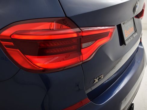 Used 2018 BMW X3 M40i w/ Premium Package image 12