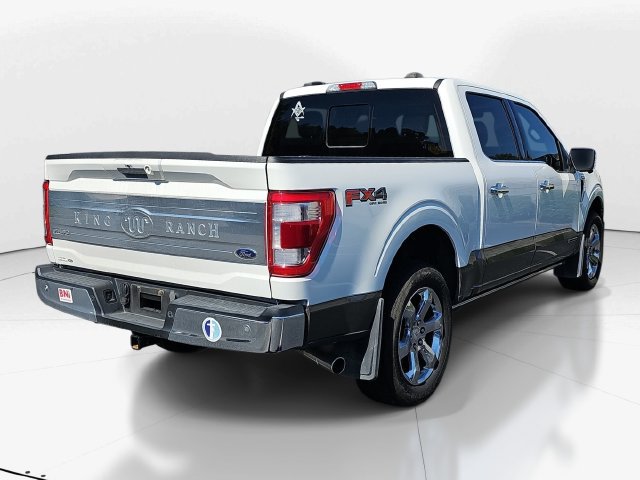 Used 2023 Ford F150 King Ranch w/ Equipment Group 601A High AWD/4WD image 3