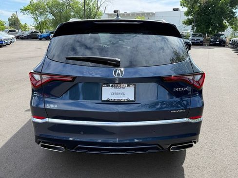 Certified 2026 Acura MDX SH-AWD w/ Advance Package image 5
