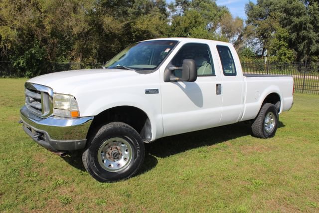 Used 2003 Ford F250 XLT AWD/4WD image 3