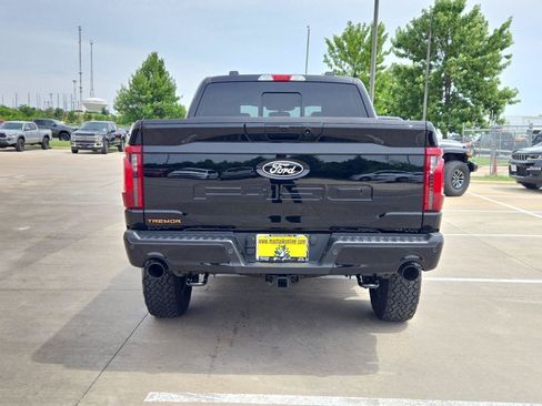 Used 2026 Ford F150 Tremor w/ Equipment Group 402B AWD/4WD image 4
