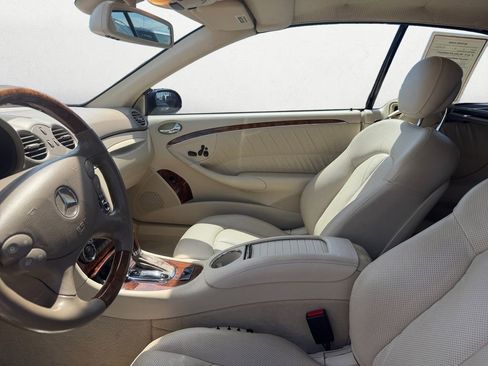 Used 2006 Mercedes-Benz CLK 500 Cabriolet image 10