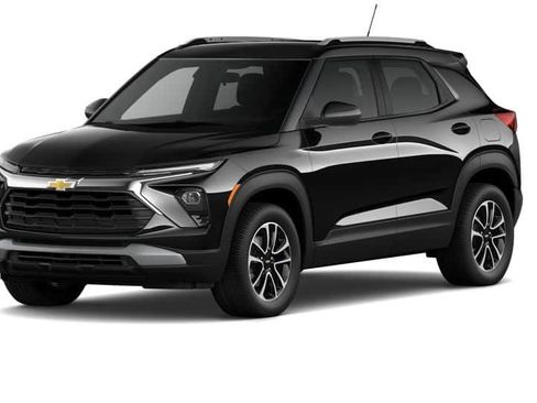 New 2026 Chevrolet TrailBlazer LT w/ Driver Confidence Package FWD image 50