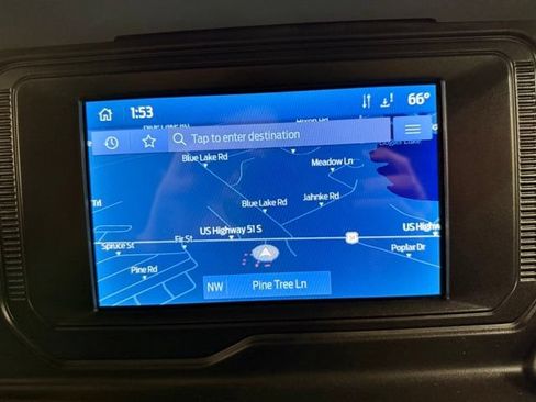 Used 2021 Ford Bronco Badlands AWD/4WD image 35