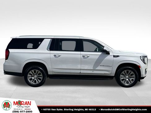 Certified 2021 GMC Yukon XL Denali AWD/4WD image 6