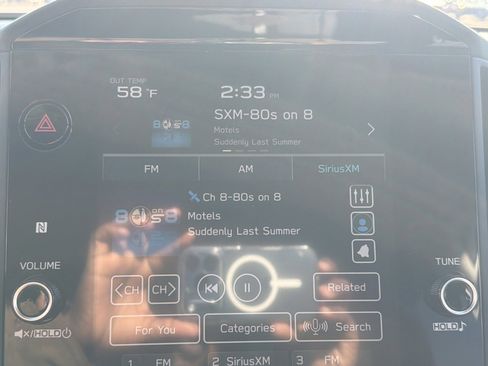 Certified 2024 Subaru Crosstrek 2.5i Limited w/ Crosstrek Mirror Package image 20