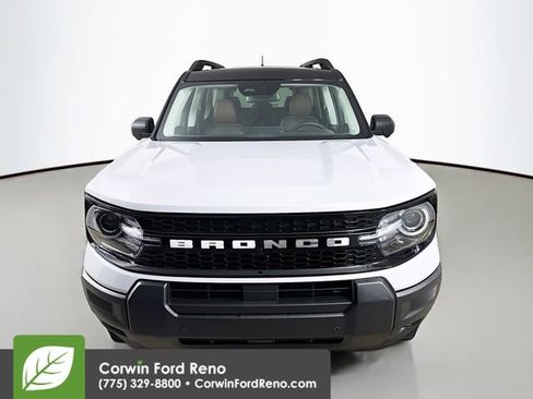 New 2026 Ford Bronco Sport Outer Banks w/ Outer Banks Tech Package+ AWD/4WD image 2