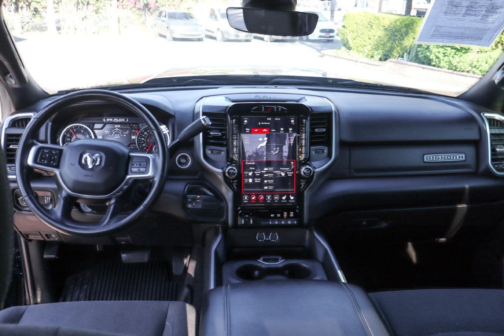 Used 2021 RAM 2500 Big Horn w/ Level 2 Equipment Group AWD/4WD image 28