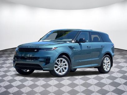 New 2026 Land Rover Range Rover Sport Dynamic SE