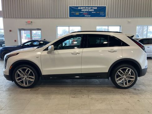 Used 2023 Cadillac XT4 Sport image 8