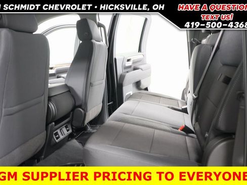 New 2026 Chevrolet Silverado 2500 LT w/ All Star Edition AWD/4WD image 25