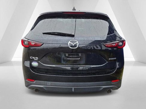 Used 2022 MAZDA CX-5 AWD 2.5 S w/ Premium Plus Pkg image 6