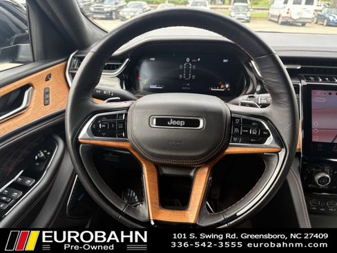 Used 2022 Jeep Grand Cherokee L Summit image 23