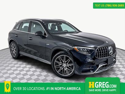 Used 2025 Mercedes-Benz GLC 43 AMG 4MATIC