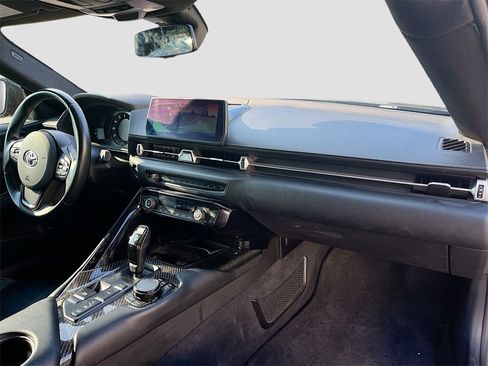 Used 2021 Toyota Supra Premium w/ Driver Assist Package image 27
