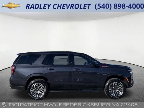 Certified 2025 Chevrolet Tahoe Z71 image 21