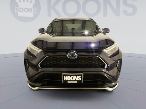 Used 2023 Toyota RAV4 SE w/ Weather & Moonroof Package AWD/4WD image 4