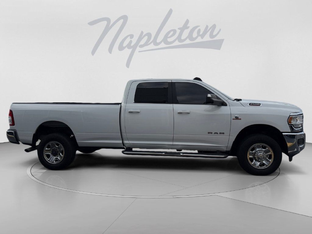 Used 2021 RAM 2500 Big Horn AWD/4WD image 7