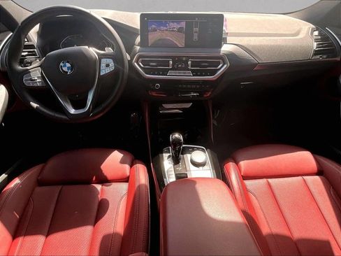 Used 2022 BMW X4 xDrive30i w/ Premium Package 2 AWD/4WD image 16