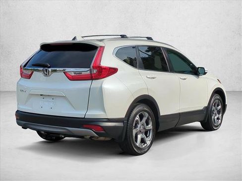 Used 2018 Honda CR-V EX image 5