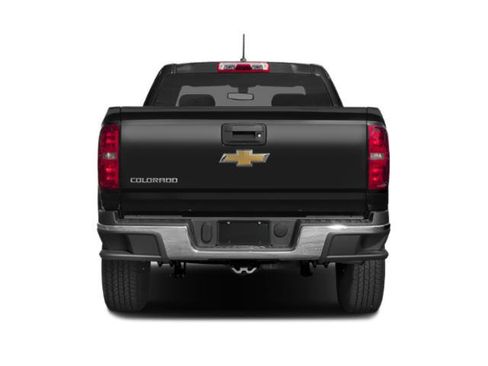 Used 2015 Chevrolet Colorado W/T w/ WT Convenience Package AWD/4WD image 8