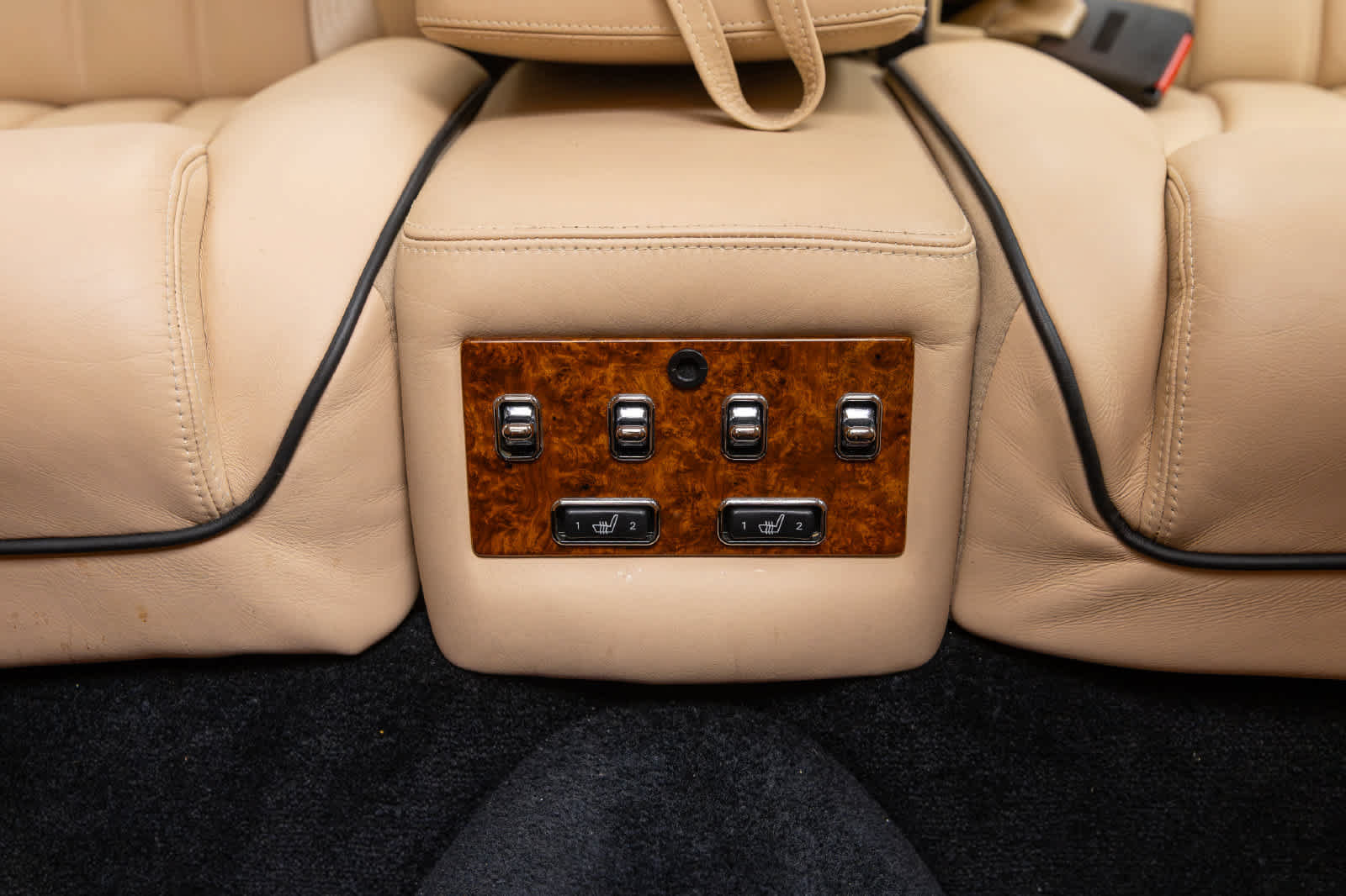 Used 2002 Rolls-Royce Silver Seraph RWD image 47