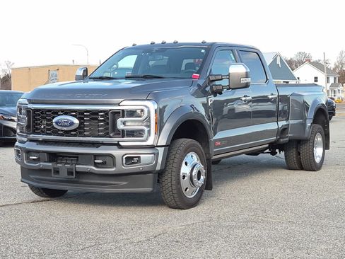 Used 2024 Ford F450 Limited w/ FX4 Off-Road Package image 1
