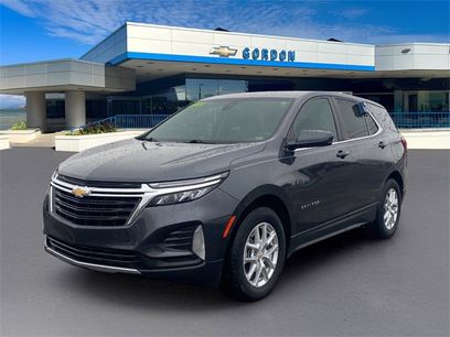 Used 2022 Chevrolet Equinox LT