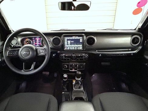 Certified 2023 Jeep Wrangler Unlimited Sport AWD/4WD image 13