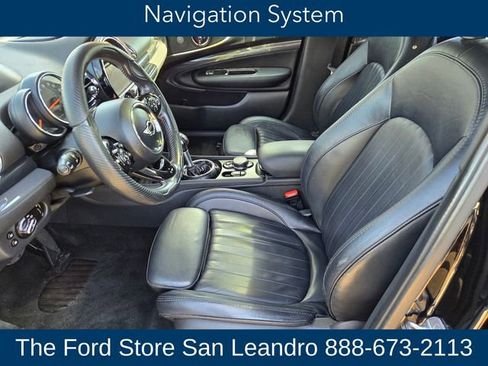 Used 2017 MINI Cooper Clubman S AWD/4WD image 12