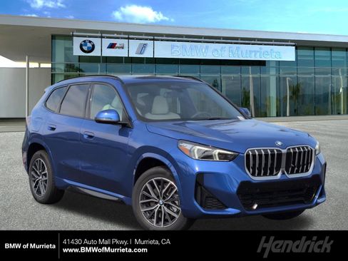 New 2026 BMW X1 xDrive28i image 1