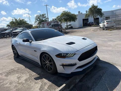 Used 2021 Ford Mustang GT w/ Equipment Group 301A RWD image 3