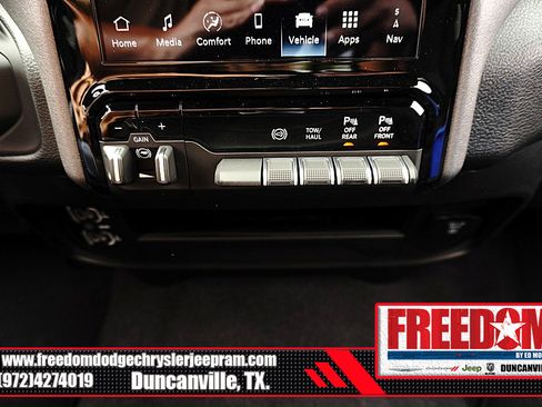 New 2026 RAM 3500 Tradesman AWD/4WD image 23