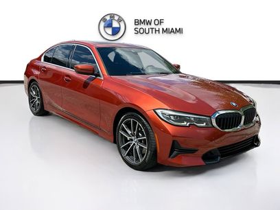 Used 2021 BMW 330i Sedan