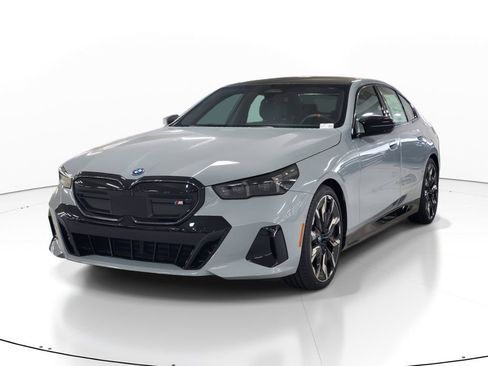 Used 2024 BMW i5 M60 w/ Executive Package AWD/4WD image 1