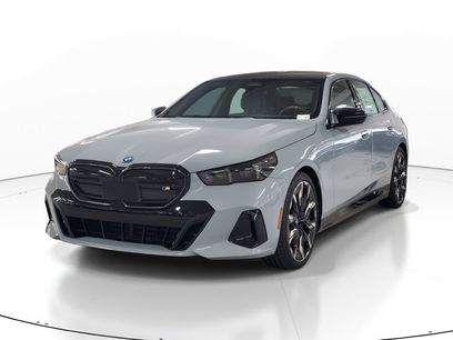 Used 2024 BMW i5 M60 w/ Executive Package