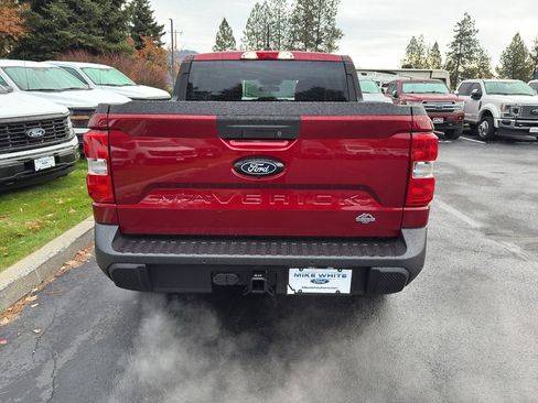 New 2025 Ford Maverick XLT w/ XLT Luxury Package image 5