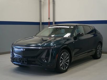 Certified 2024 Cadillac Lyriq Sport