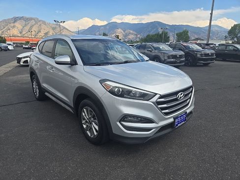 Used 2018 Hyundai Tucson SEL AWD/4WD image 3