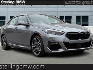 Used 2023 BMW 228i Gran Coupe w/ M Sport Package FWD video 1