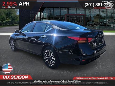 Used 2025 Nissan Altima 2.5 SV image 5