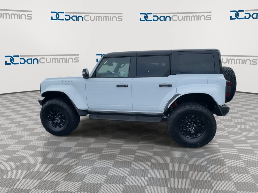 New 2026 Ford Bronco Raptor AWD/4WD image 5