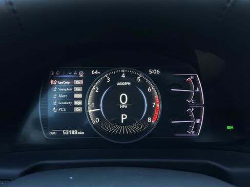 Used 2019 Lexus ES 350 image 39