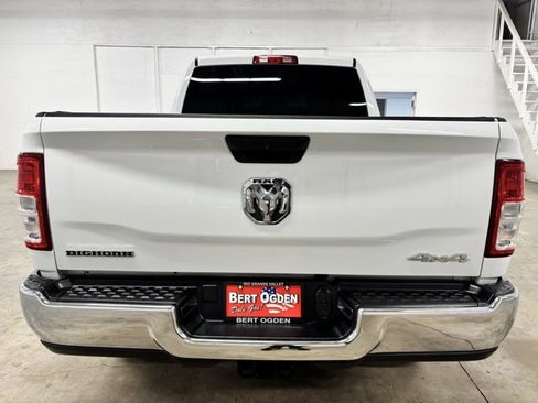 Used 2024 RAM 2500 Big Horn image 6