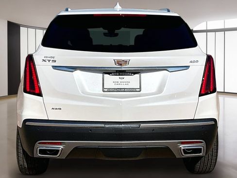 New 2026 Cadillac XT5 Premium Luxury w/ Driver Assist Package AWD/4WD image 4