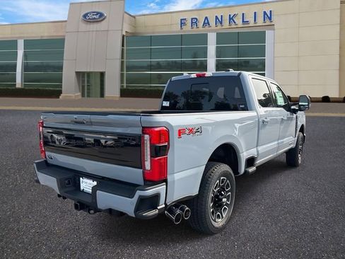 New 2026 Ford F350 Platinum image 7