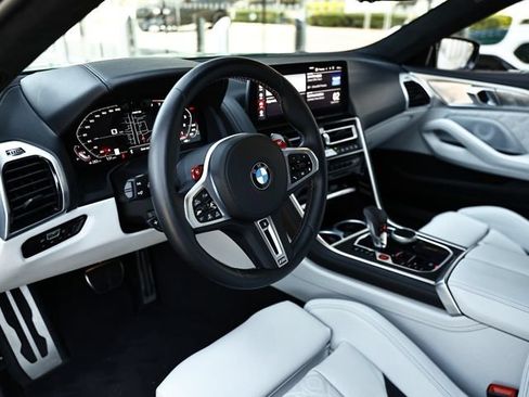 Used 2023 BMW M8 Gran Coupe xDrive Competition w/ M Carbon Exterior Package AWD/4WD image 18