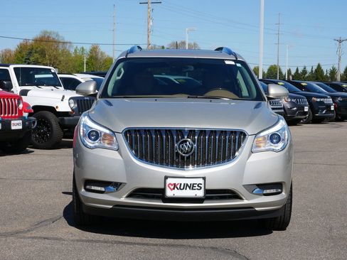 Used 2017 Buick Enclave Premium w/ Experience Buick Package AWD/4WD image 2